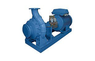 BOB – Horizontal Centrifugal Pump w/ Robust Bearings Bracket